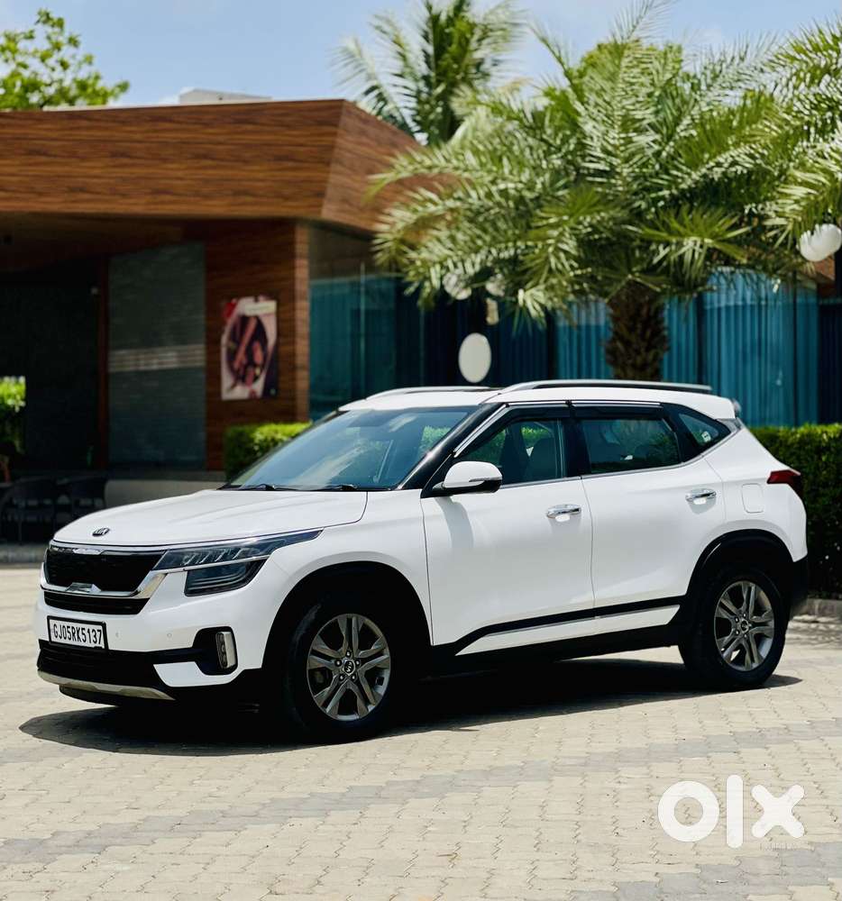 Kia Seltos Htx Plus D, 2019, Diesel