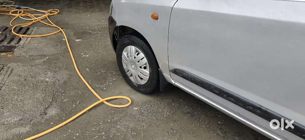 Maruti Suzuki Alto Lx 2012