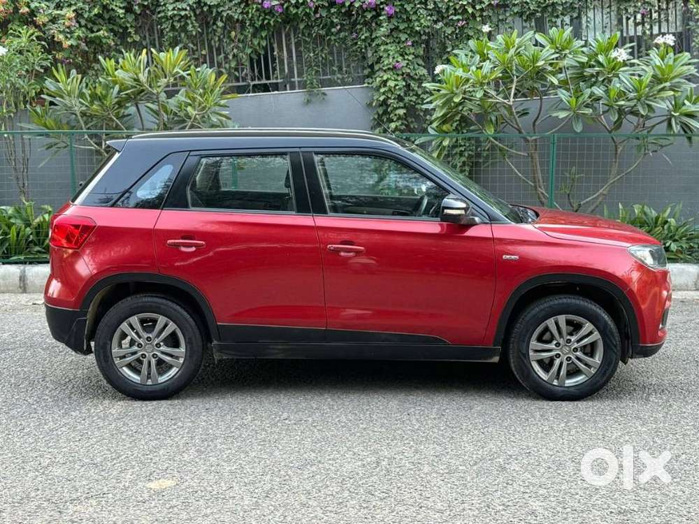 Maruti Suzuki Brezza Zdi Plus, 2016, Diesel