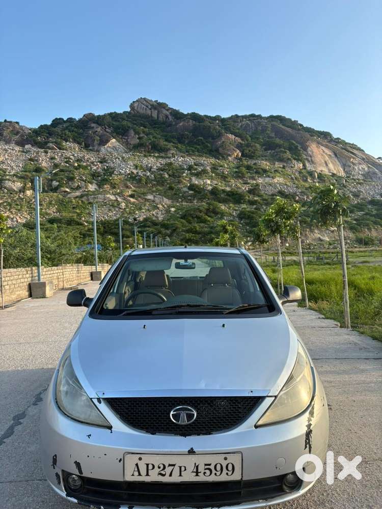 Tata Indica Vista 2009 Diesel Good Condition