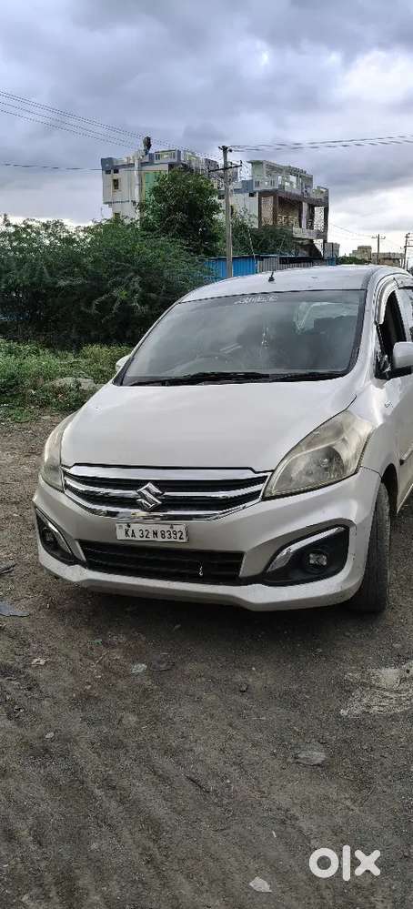 Maruti Suzuki Ertiga Zdi 2016 Diesel Variant