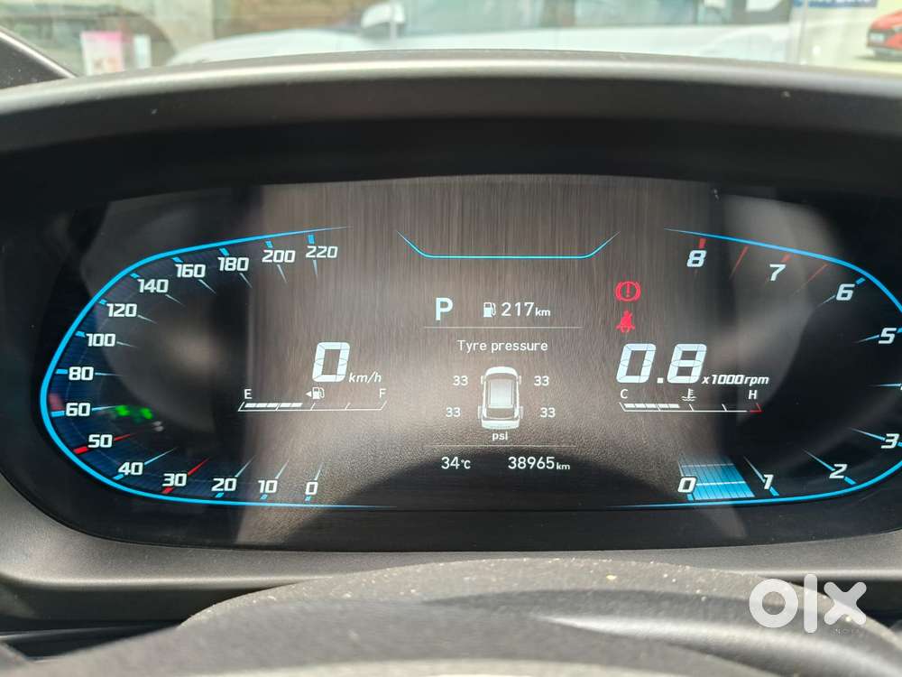 Hyundai New I20 1.0 Asta (o) Turbo Dct, 2021, Petrol
