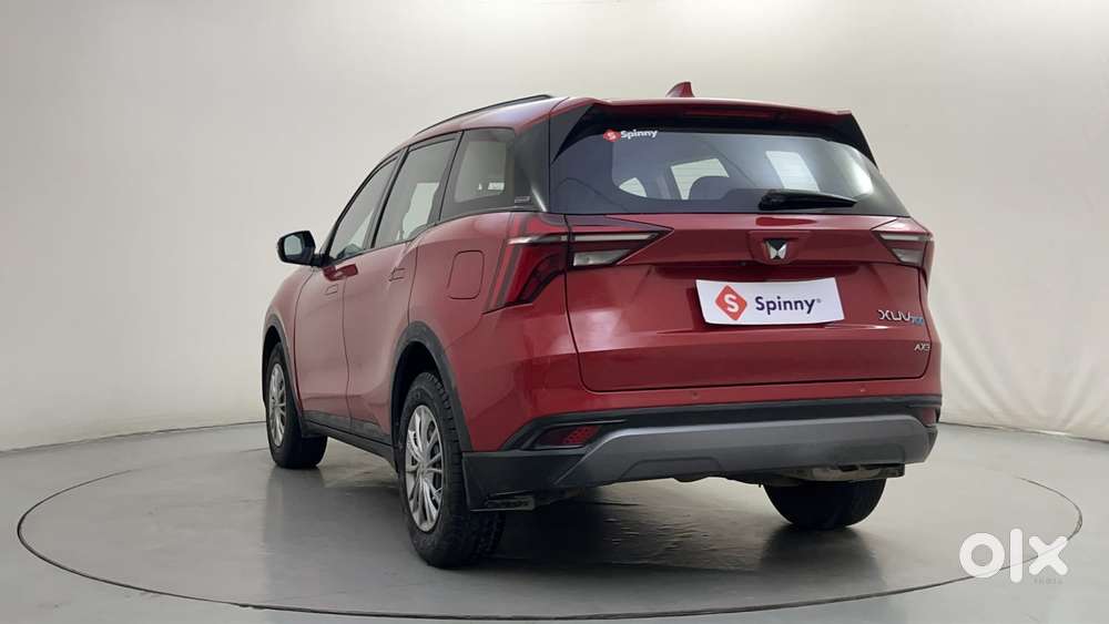 Mahindra Xuv700 2.0 Ax 3 Petrol At 5 Str, 2021, Petrol