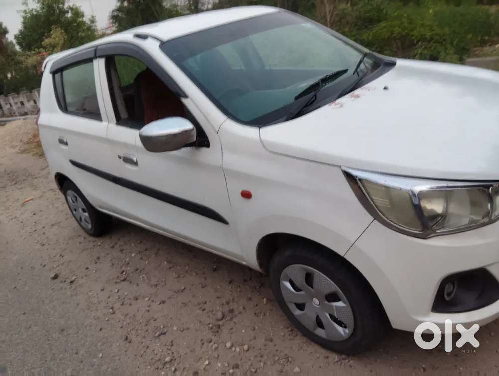 Maruti Suzuki Alto K10 2015 Petrol 45000 Km Driven For Sell Argent