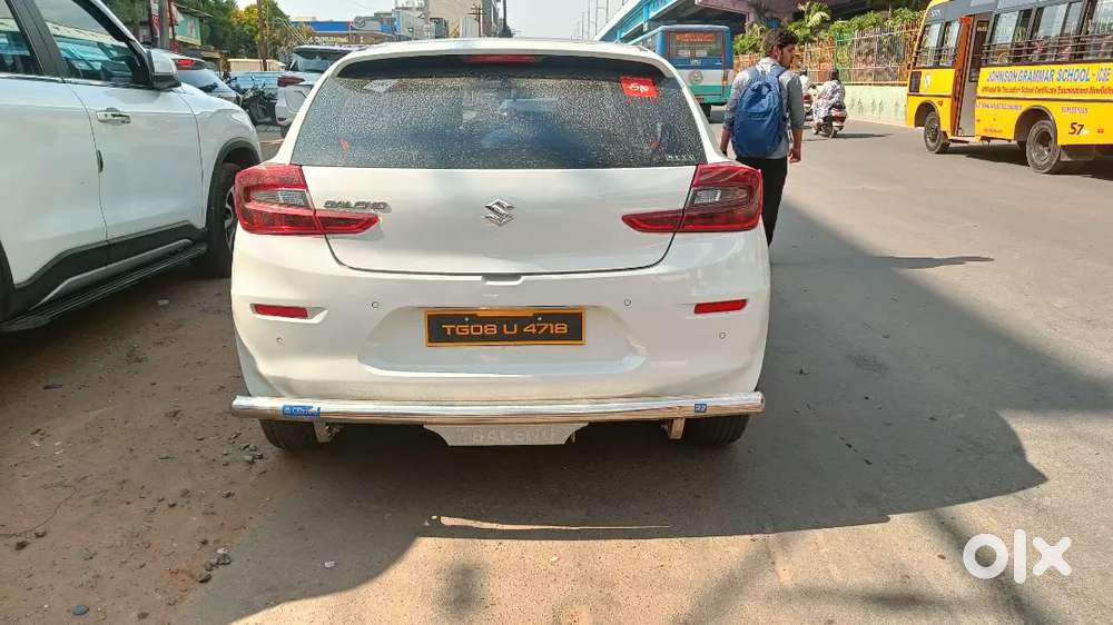 Maruti Suzuki Baleno 2025 Cng & Hybrids Well Maintained...