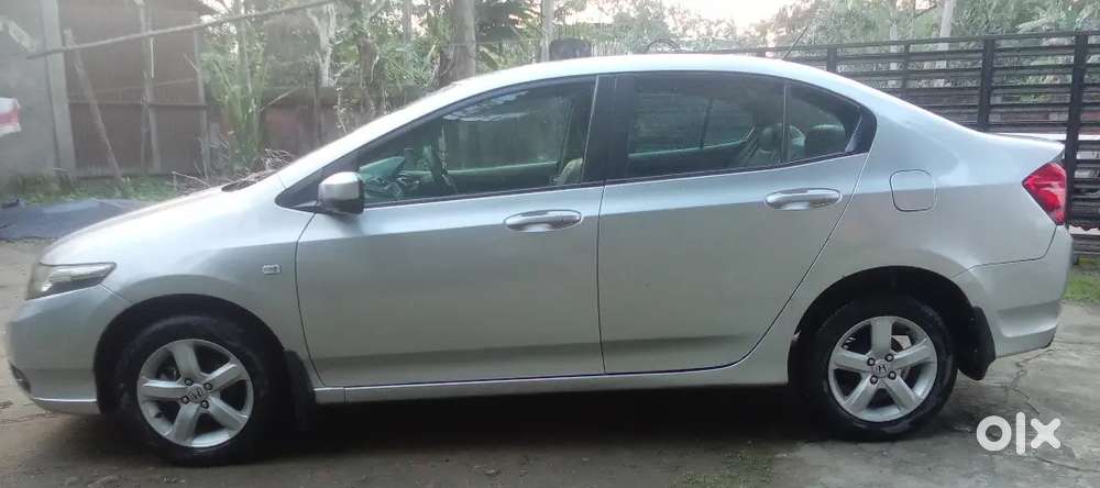 Honda City 2012 Petrol Well Maintained