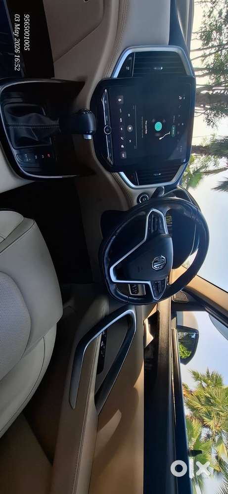 Mg Hector 1.5 Dct Sharp, 2021, Petrol