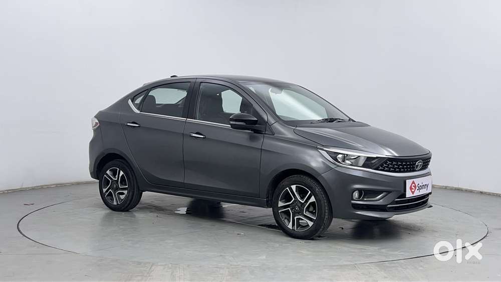 Tata Tigor 1.2 Revotron Xz Plus, 2020, Petrol