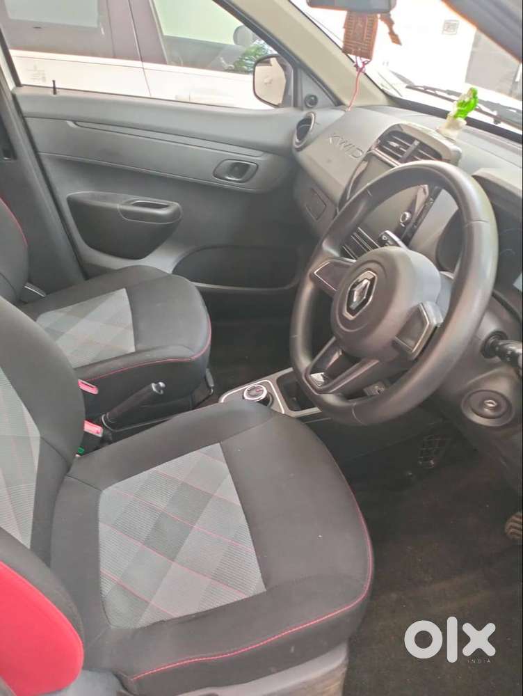 Renault Kwid 2021 Petrol Well Maintained