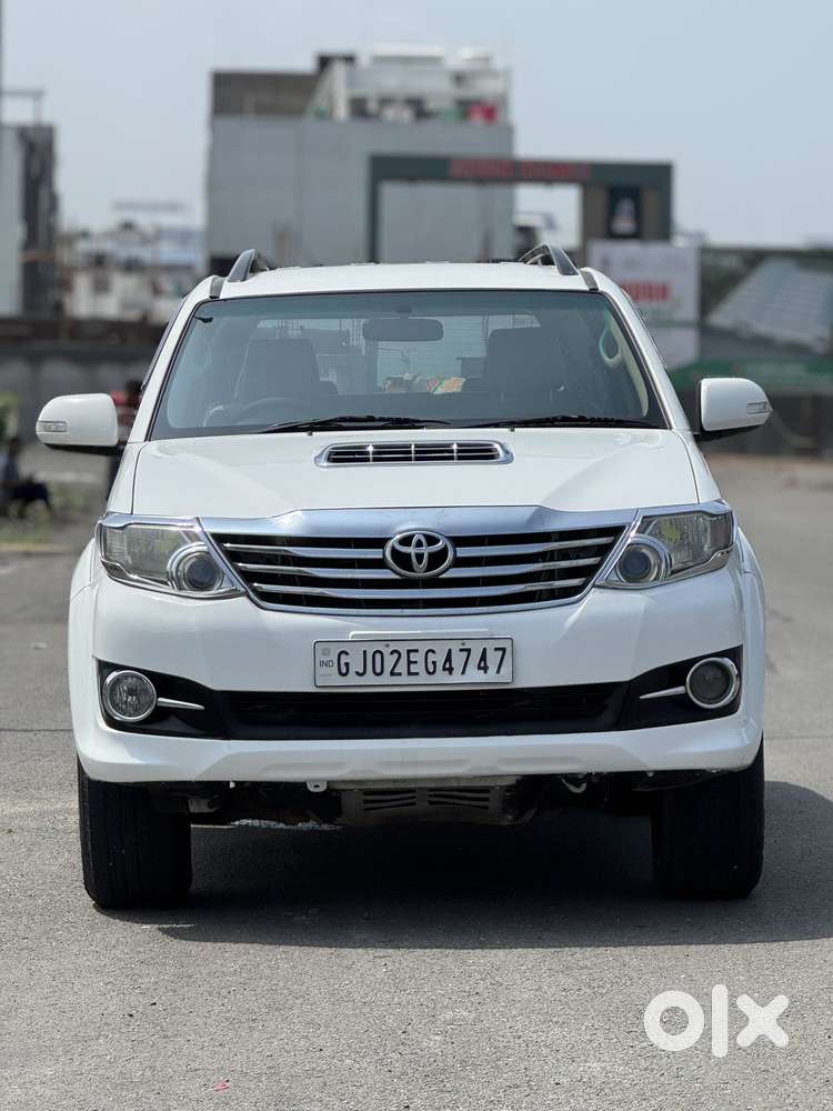 Toyota Fortuner 3.0 4x2 Automatic, 2015, Diesel