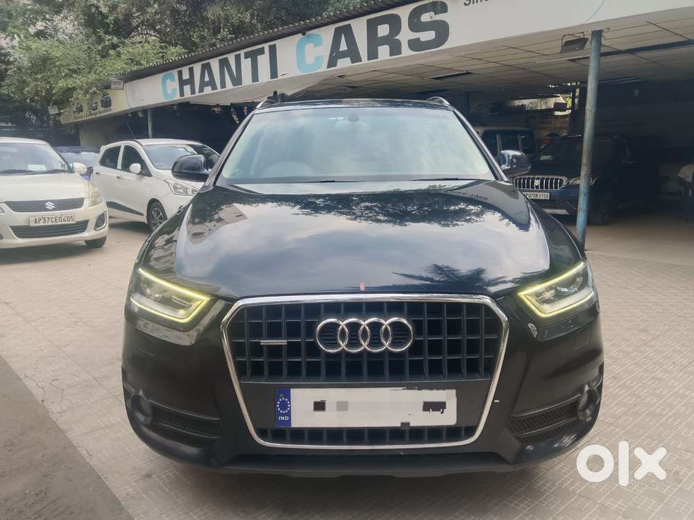 Audi Q3 2.0 Design Edition 35 Tdi Quattro, 2015, Diesel