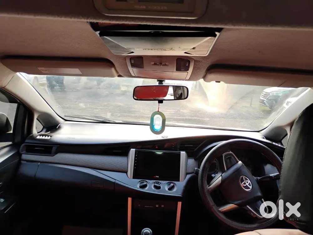 Toyota Innova Crysta 2017 Diesel 157000 Km Driven