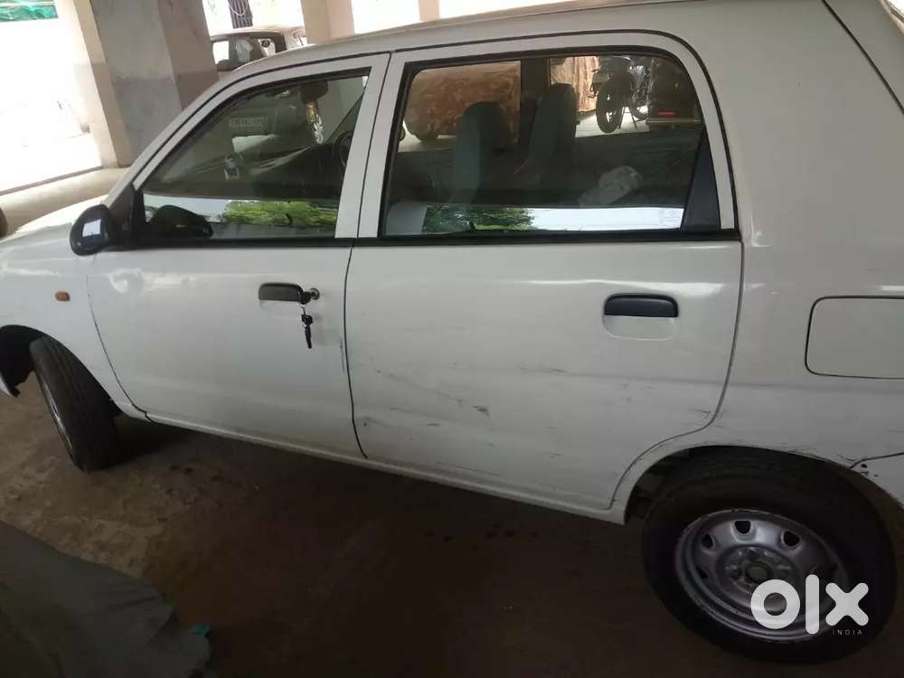 Maruti Suzuki Alto 2011 Petrol