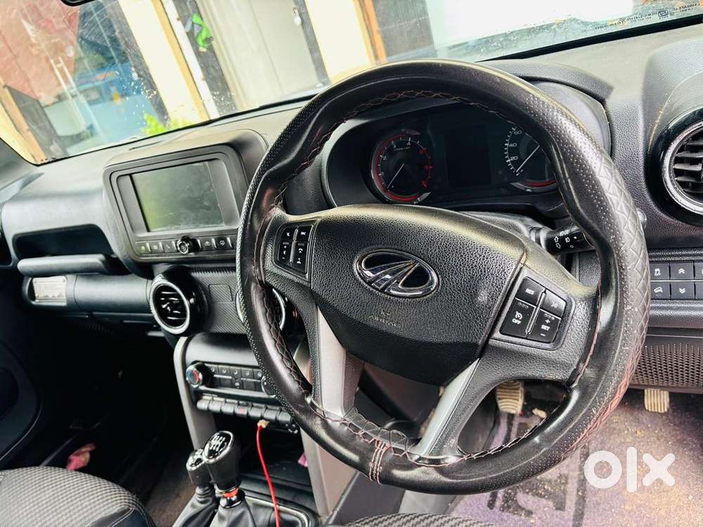Mahindra Thar 4/4 Diesel Car 2022 December Showroom Condition