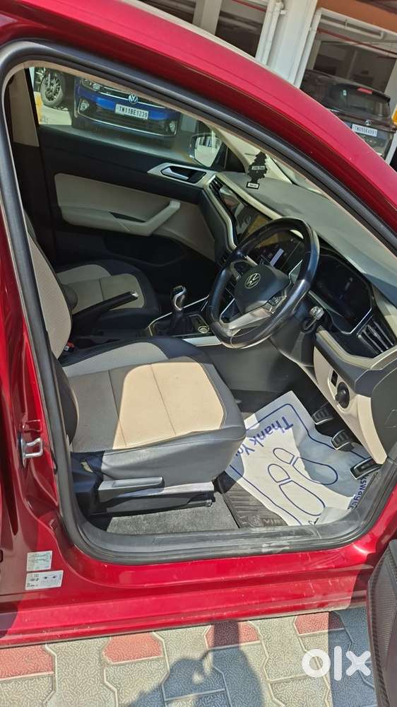 Volkswagen Virtus Topline 1.0 Tsi Mt, 2023, Petrol