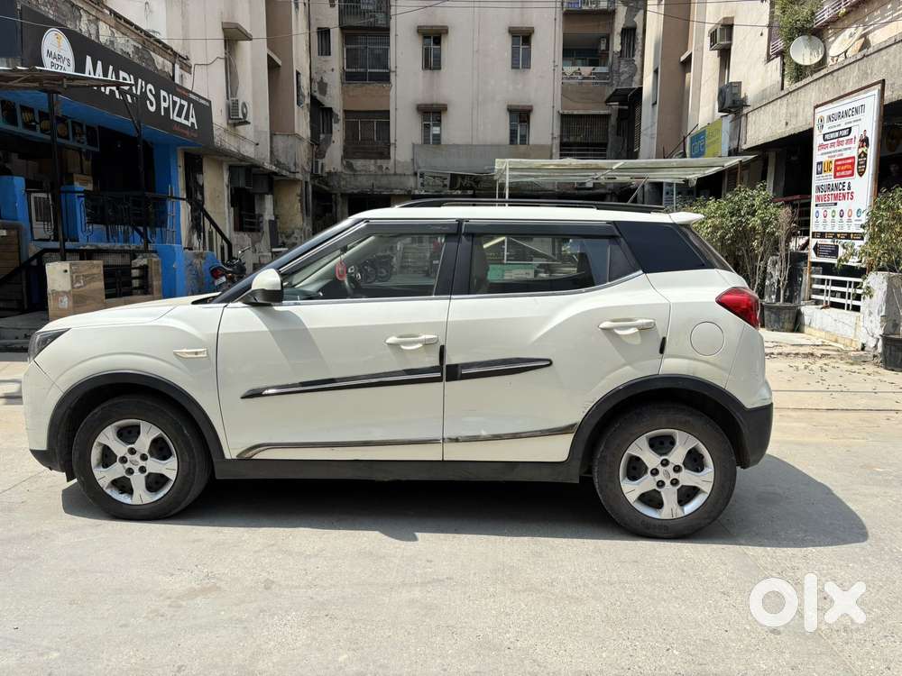 Mahindra Xuv300 W6, 2021, Petrol