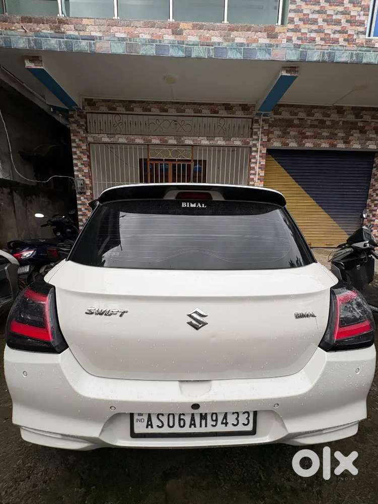Maruti Suzuki Swift 2024 Petrol Well Maintained
