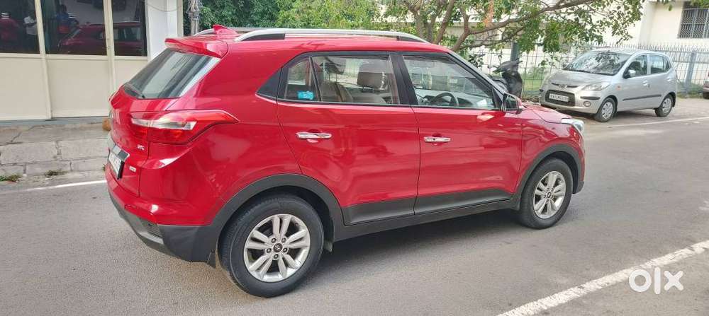 Hyundai Creta 1.6 Crdi Sx Plus, 2018, Diesel
