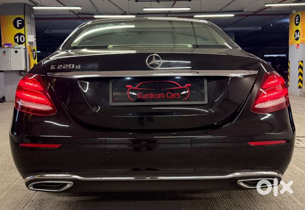 Mercedes-benz E-class E 220d Exclusive, 2019, Diesel