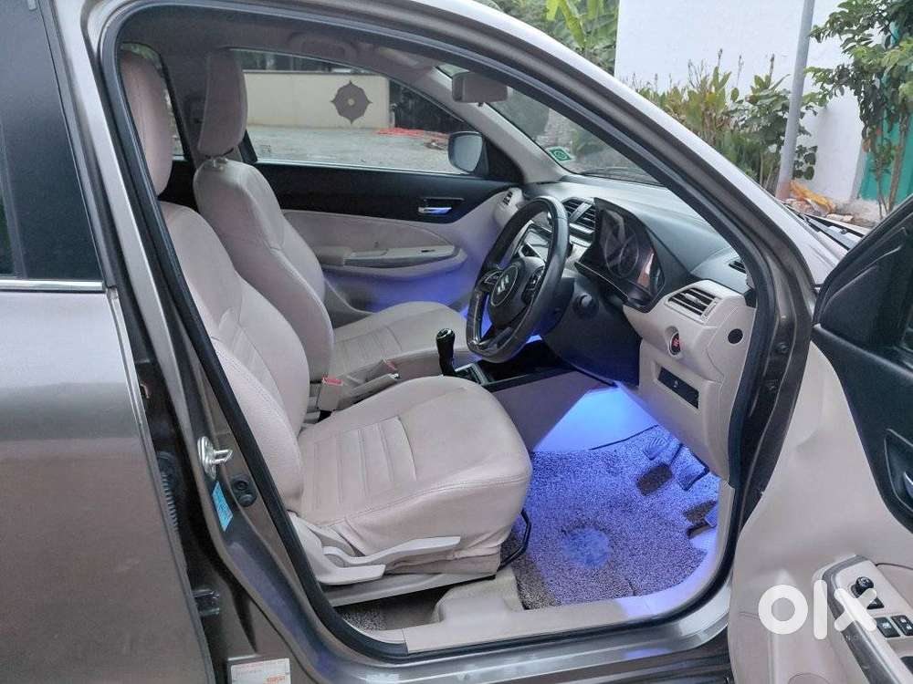 Maruti Suzuki Swift Dzire Zxi + Mt, 2020, Petrol