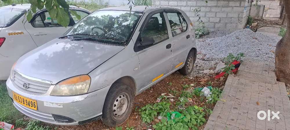 Tata Indica V2 Diesel 2015 Urgent Sale