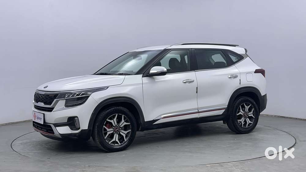 Kia Seltos Gtx, 2019, Petrol