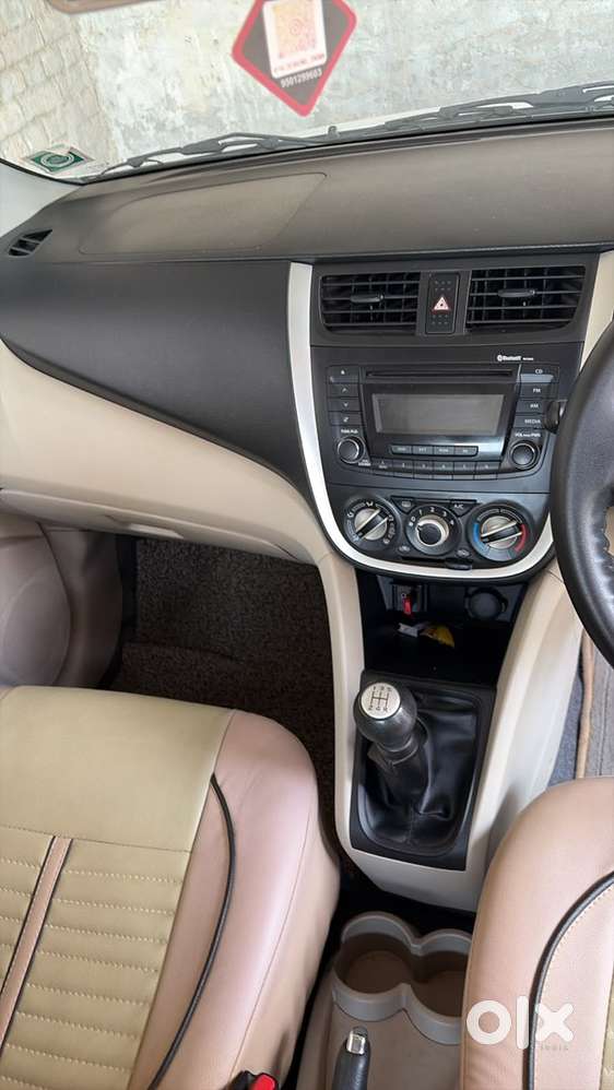 2019 Maruti Suzuki Celerio Zxi Petrol