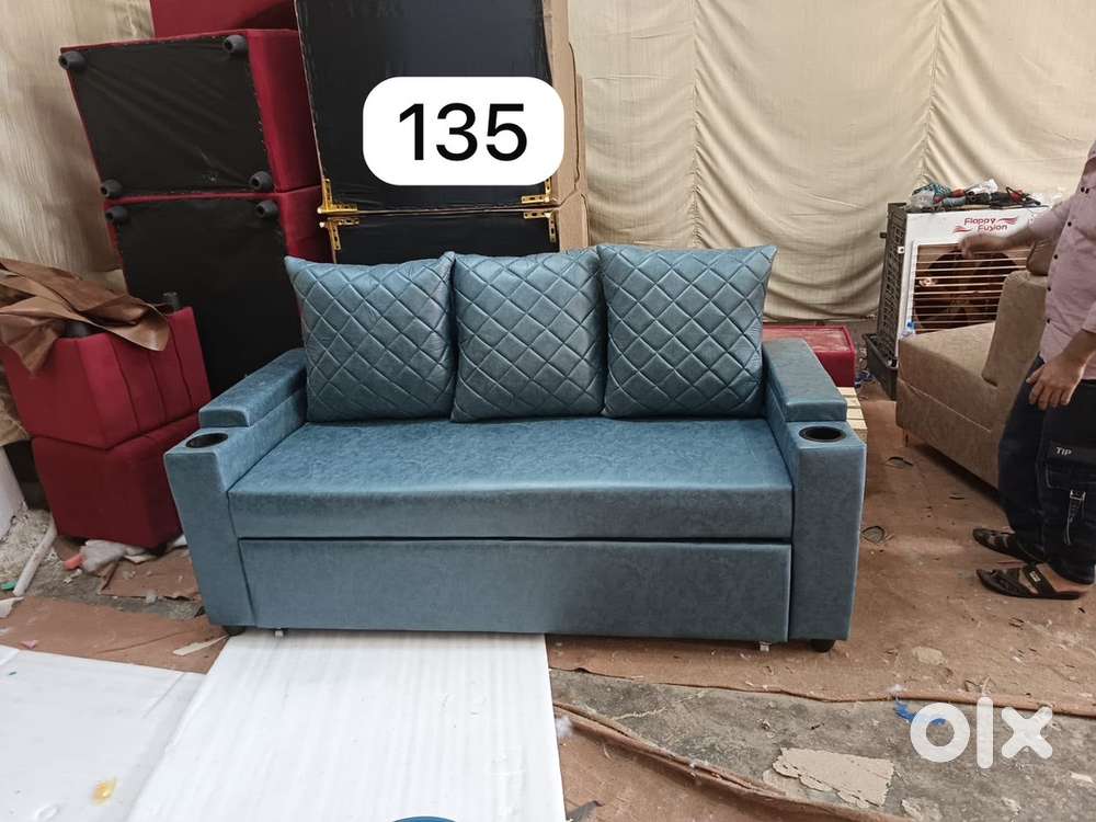 Sofa cum bed (Royal)
