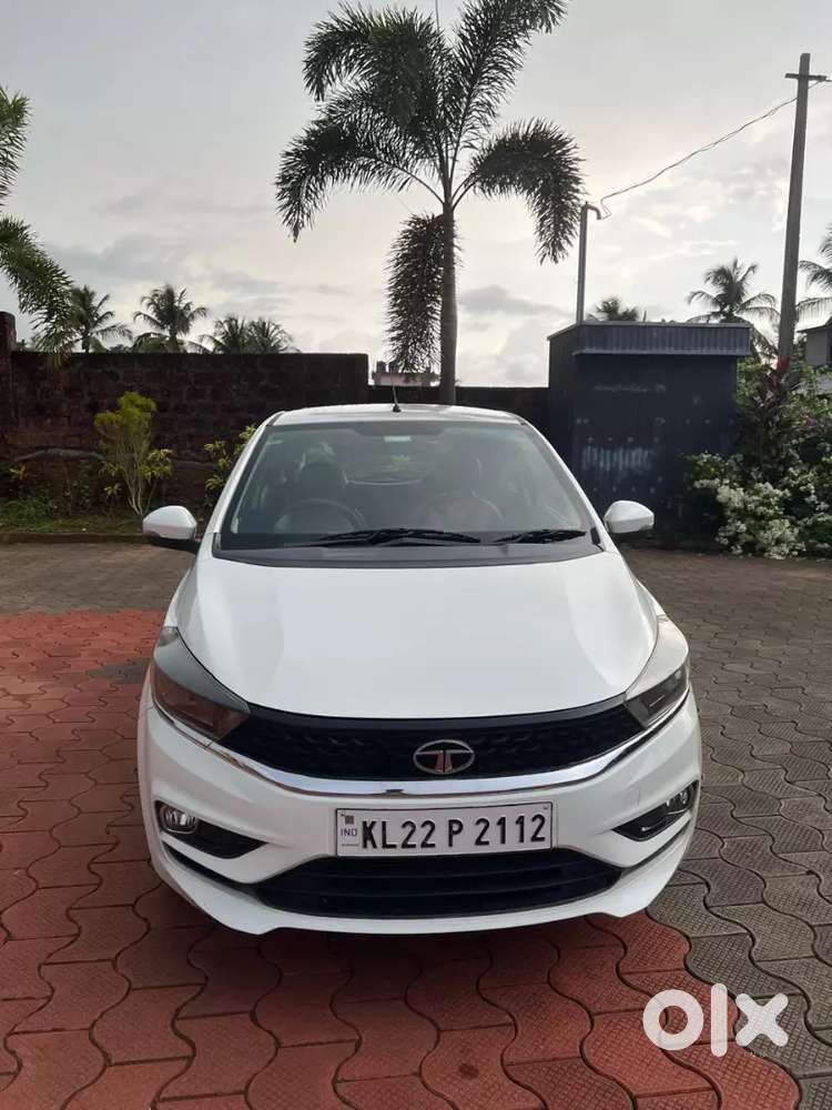 2020 Tata Tiago Xz Opt Manual Petrol