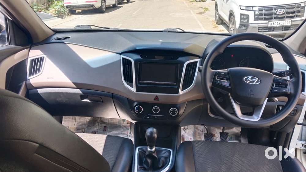 Hyundai Creta 1.4 E Plus Diesel, 2019, Diesel