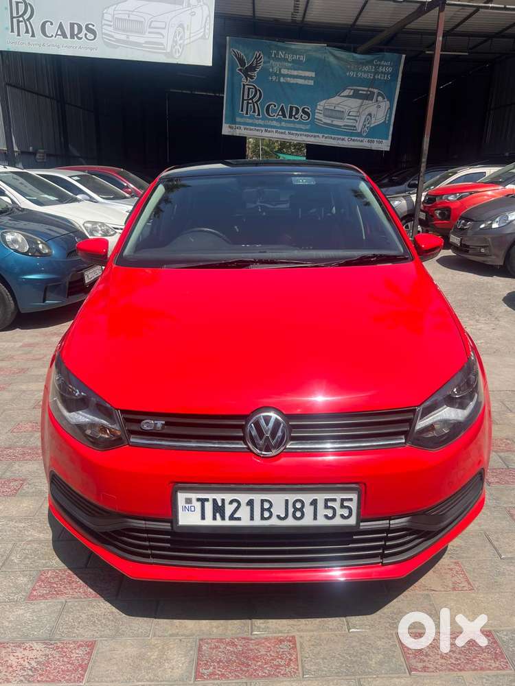 Volkswagen Polo 1.2 Mpi Trendline, 2019, Petrol