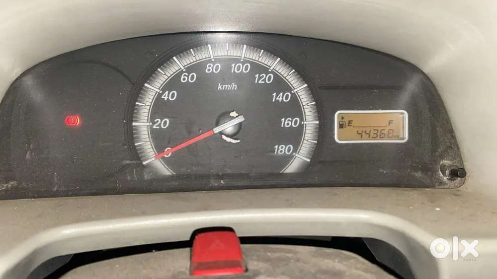 Maruti Suzuki Eeco 2018