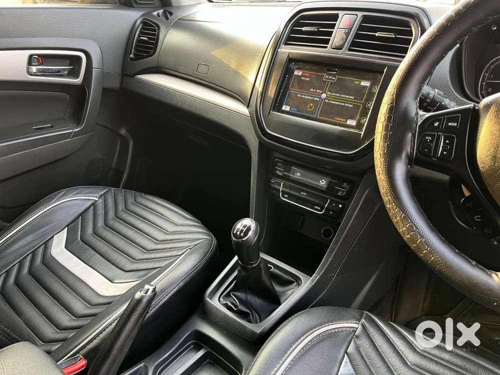 Maruti Suzuki Vitara Brezza Zdi Plus, 2018, Diesel