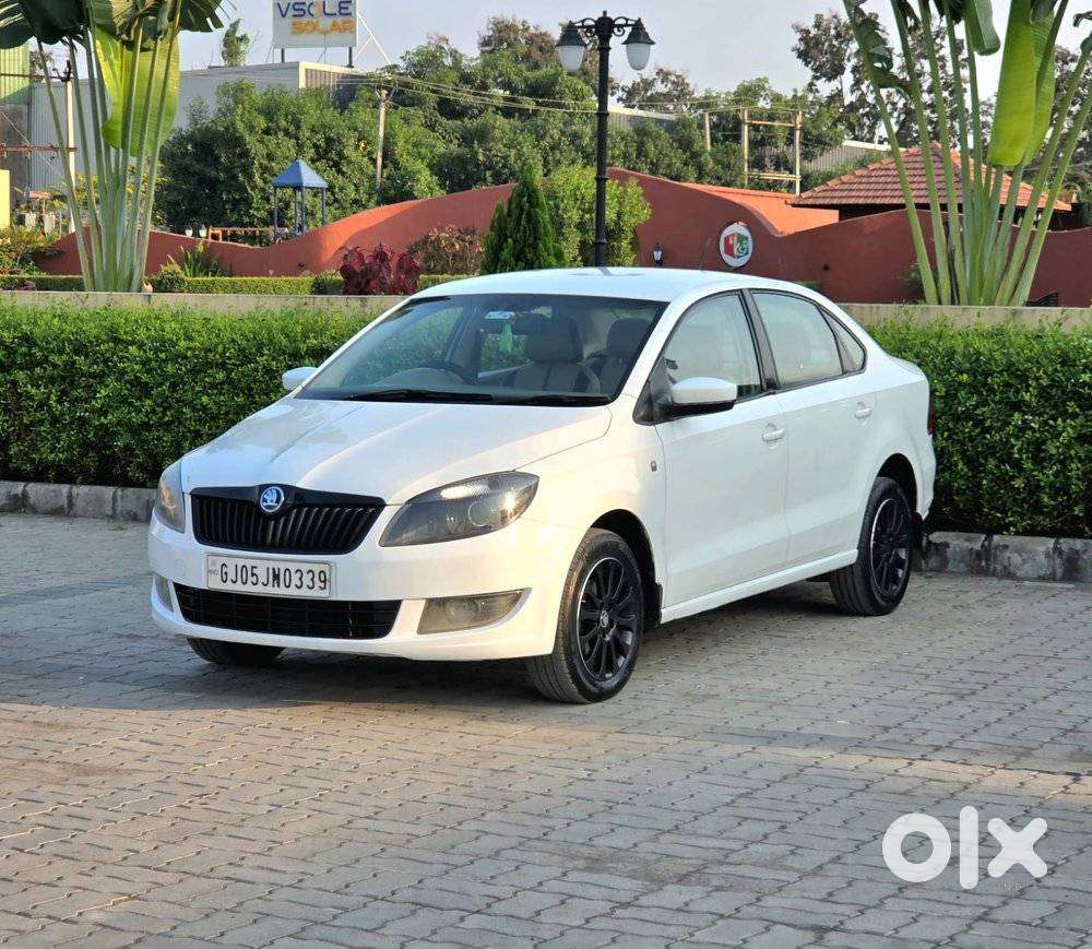 Skoda Rapid 2013-2016 1.5 Tdi At Elegance, 2015, Diesel