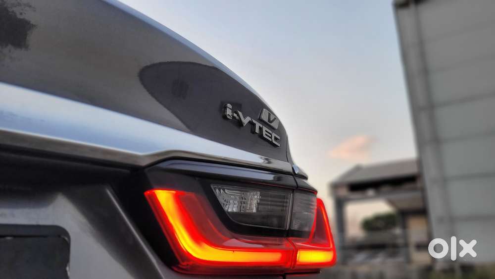 Honda City V Petrol Cvt, 2020, Petrol