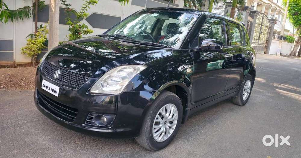 Maruti Suzuki Swift Vdi Bsiv W Abs, 2010, Diesel