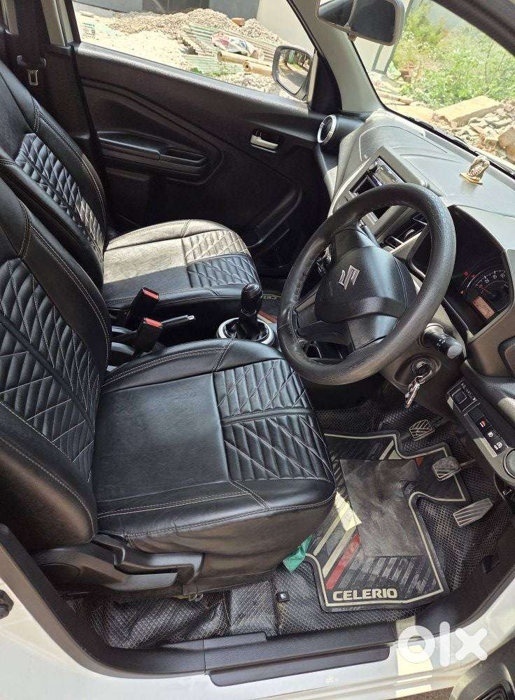 Maruti Suzuki Celerio Vxi, 2022, Petrol