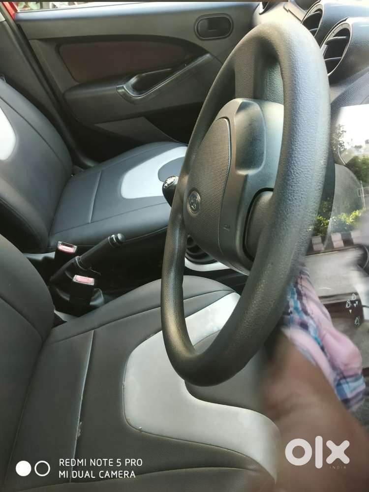 Ford Figo 2011 Diesel Manual