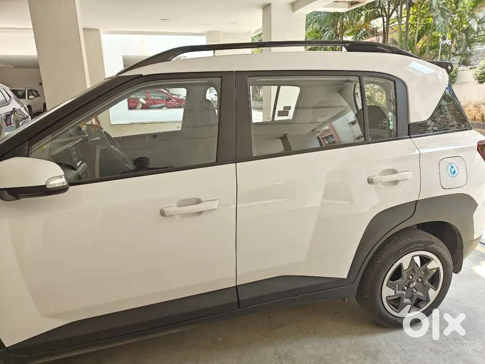 Hyundai Exter 2025 Petrol 1500 Km Driven