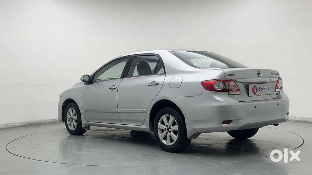 Toyota Corolla Altis 1.8 G, 2013, Petrol