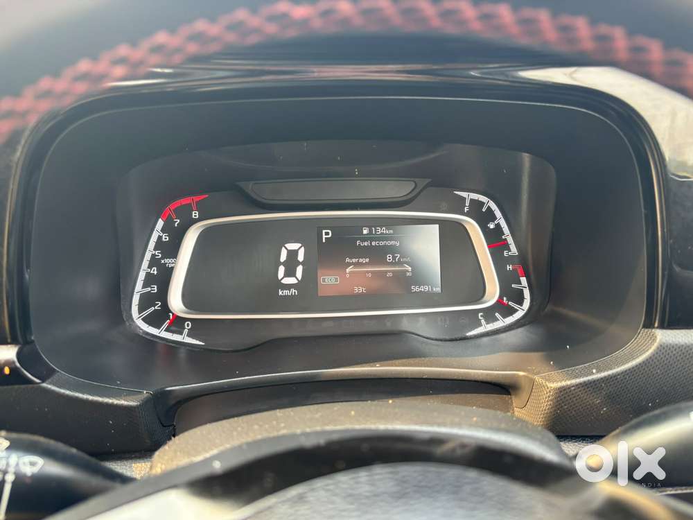 Kia Sonet Gtx Plus Turbo Dct Dt, 2020, Petrol