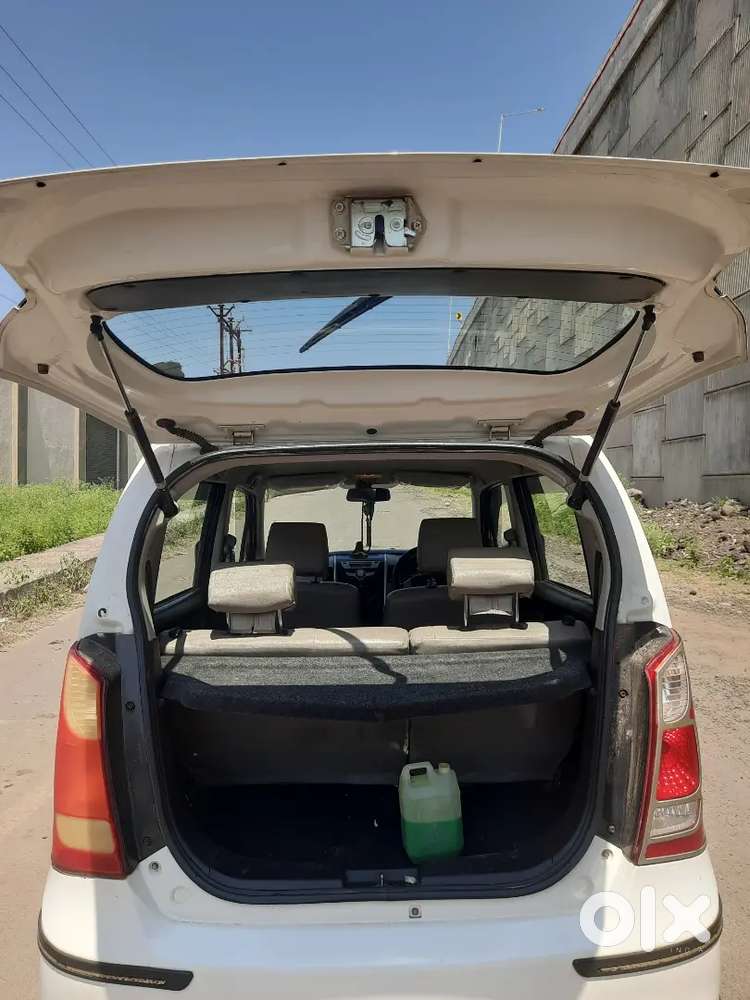 2017 Maruti Suzuki Wagon R Vxi