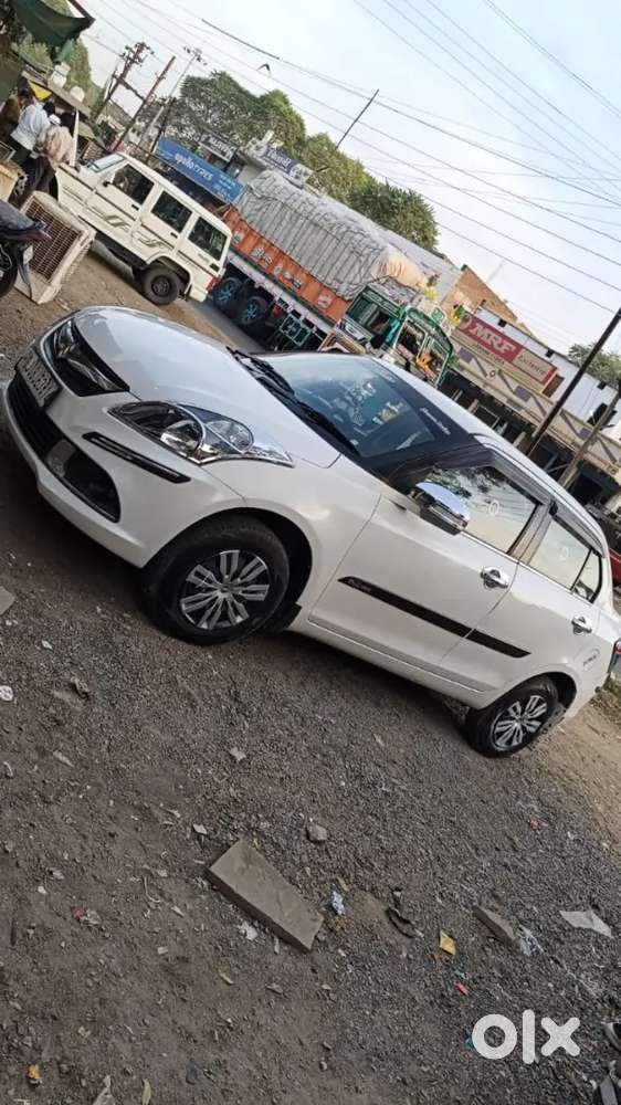 Maruti Suzuki Swift Dzire 2015