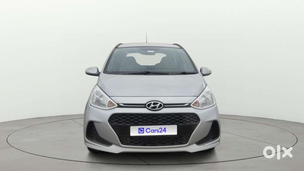 Hyundai Grand I10 1.2 Kappa Magna At, 2019, Petrol