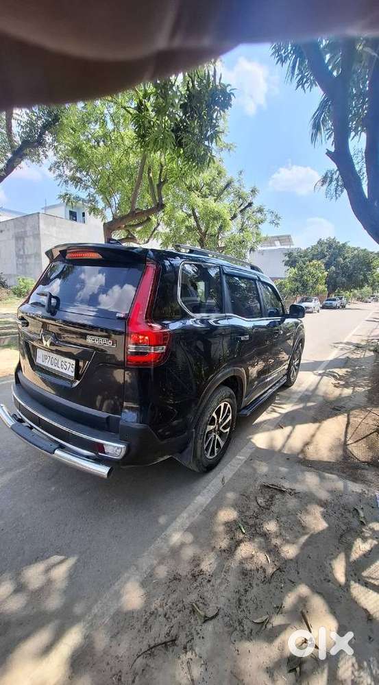 Mahindra Scorpio-n Z8 L Diesel At 2wd 7 Str, 2023, Diesel