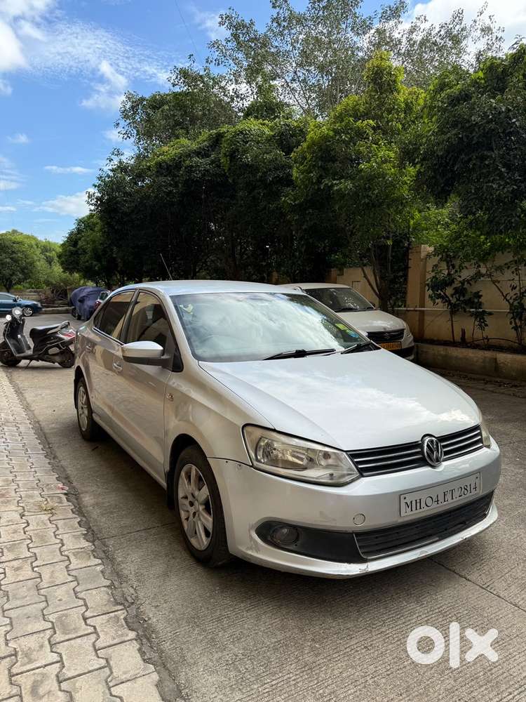 Volkswagen Vento 2011 Petrol Manual