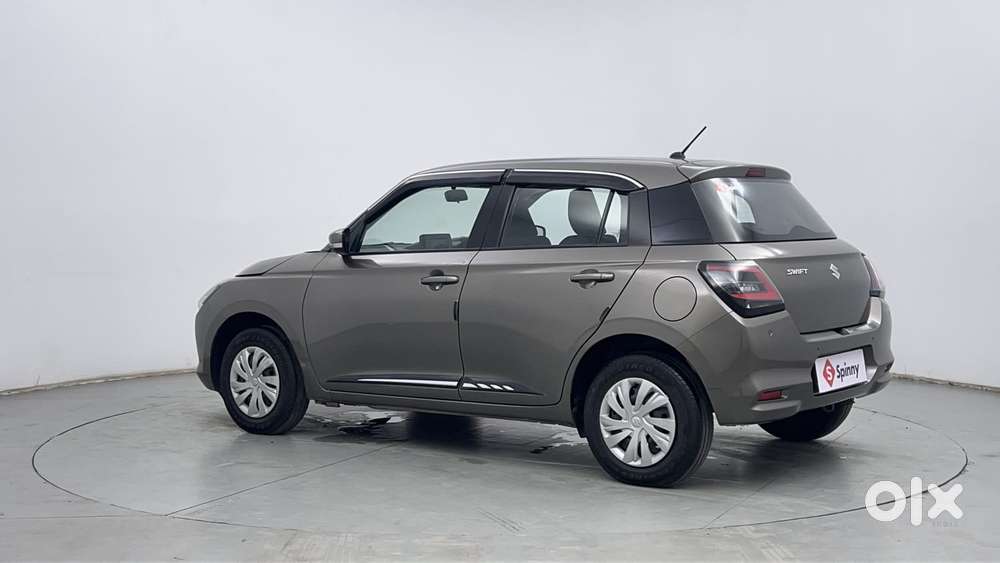 Maruti Suzuki Swift Vvt Vxi, 2025, Petrol