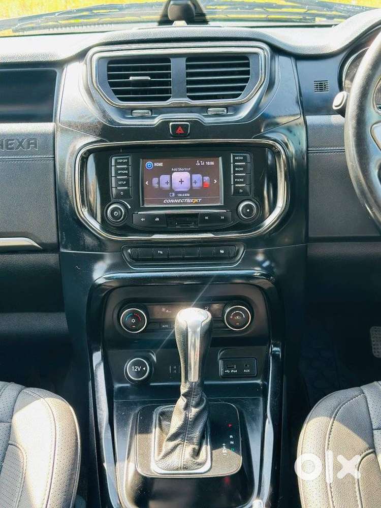 Tata Hexa 2.2 Xta 4x2 7 Str, 2017, Diesel