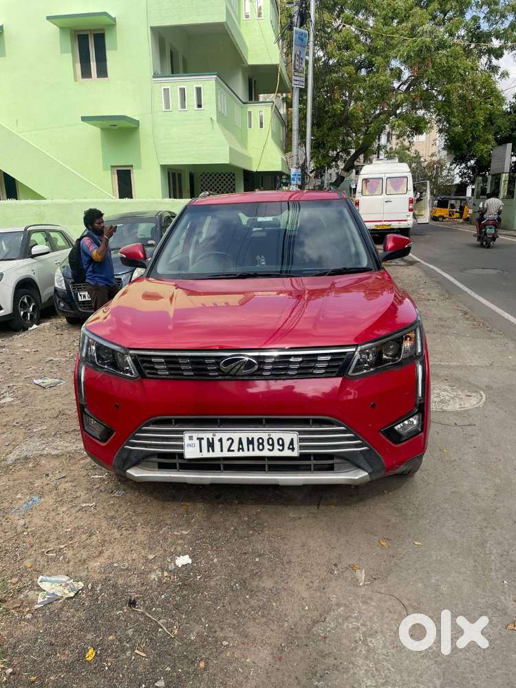 Mahindra Xuv300 W8 2021 Excellent Condition
