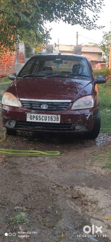 Tata Indigo Lx Cr4 2017 Diesel Car